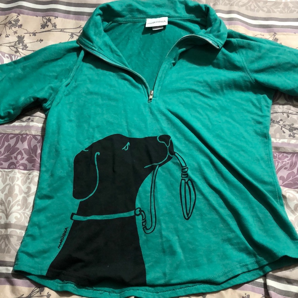 Jacket/shirt-Dog